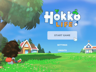 Hokko Life – First 41 Minutes