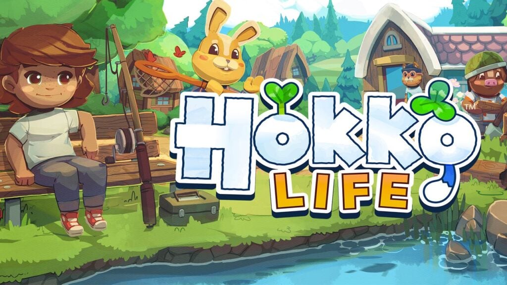Hokko Life – Releasing September 27th 2022