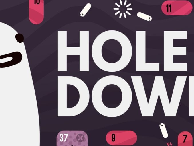 Release - holedown 