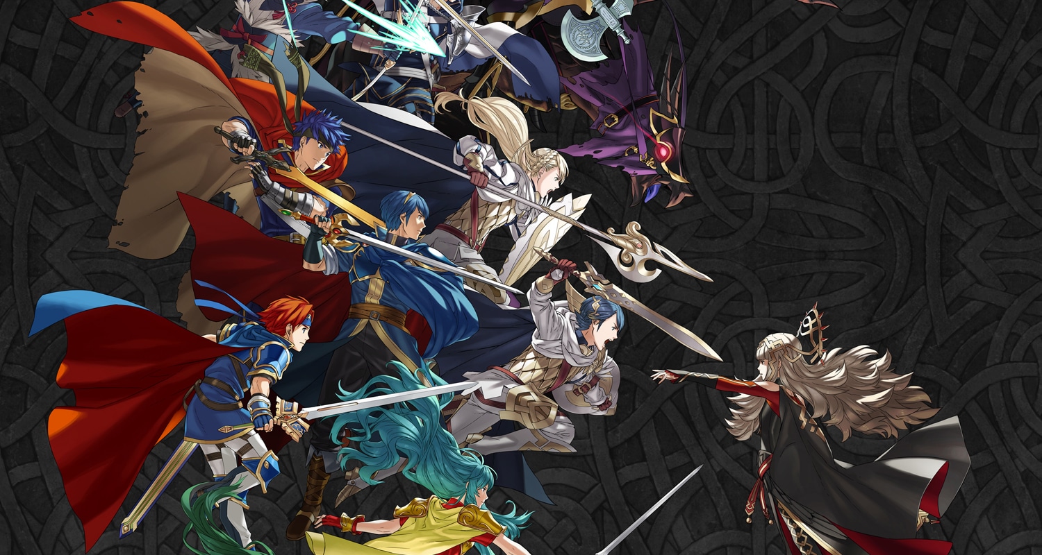Feestdagen-thema trailer en inhoud Fire Emblem Heroes