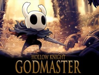 Hollow Knight: Godmaster DLC available + discount!