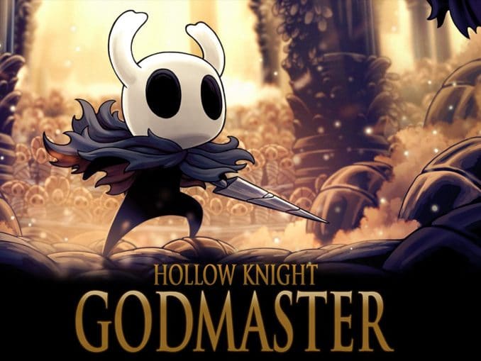 Nieuws - Hollow Knight: Godmaster DLC beschikbaar + korting! 