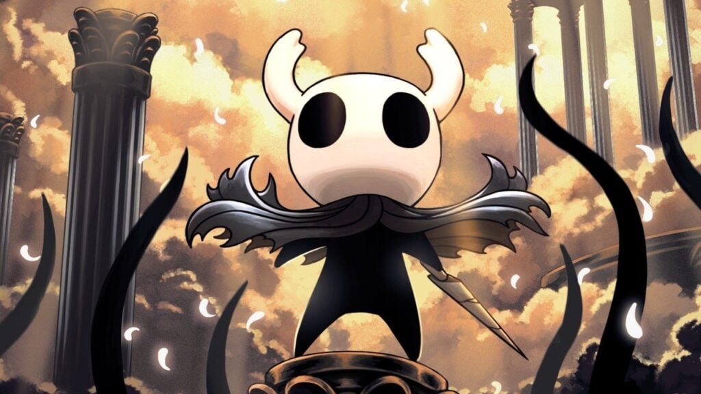 Hollow Knight Gods & Glory DLC reminder – August 23rd
