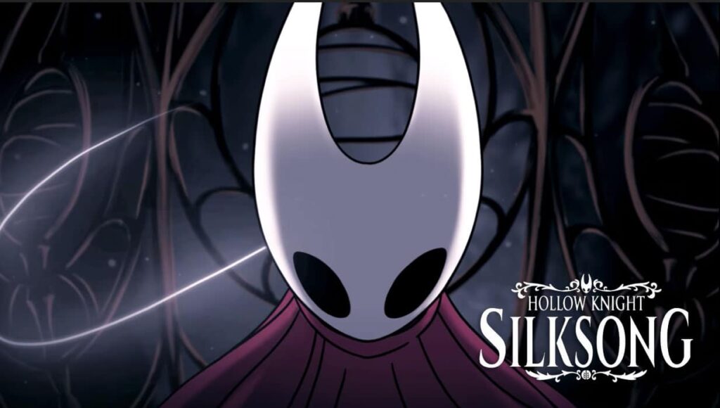 Hollow Knight – Hornet GAME – Silksong revealed!