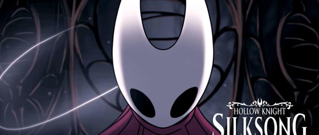 Hollow Knight – Hornet GAME – Silksong revealed!
