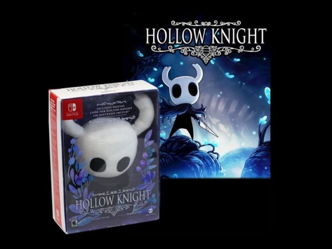 Nieuws - Hollow Knight – Fysieke release uitgesteld in Europa 