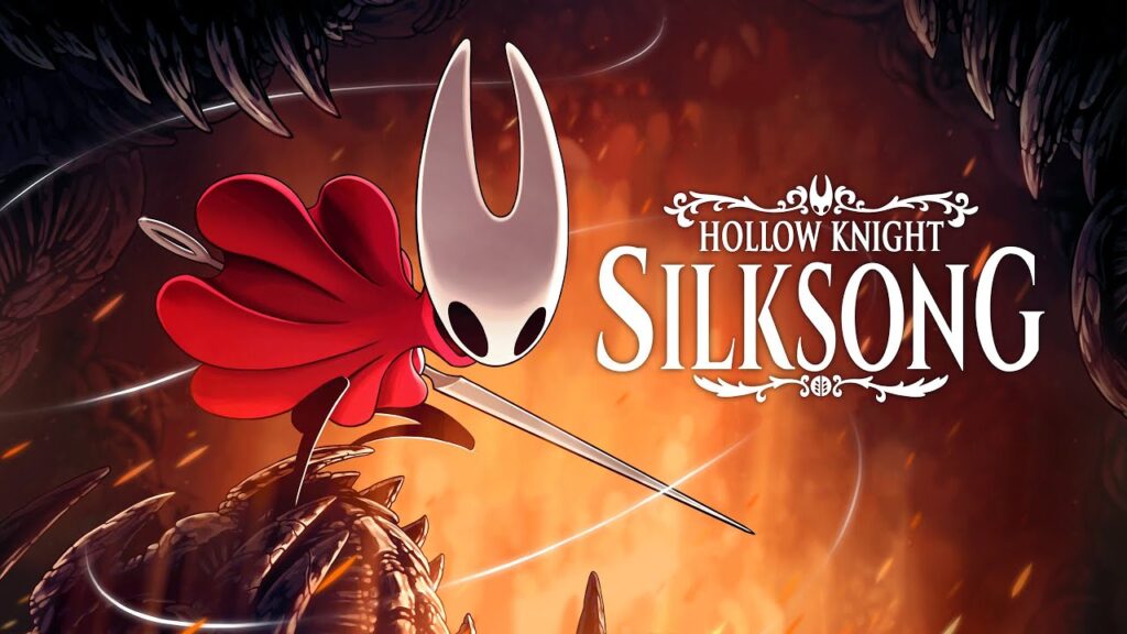 Hollow Knight: Silksong finally dated—new trailer confirms 200+ enemies, 40+ bosses, and a September 4, 2025
