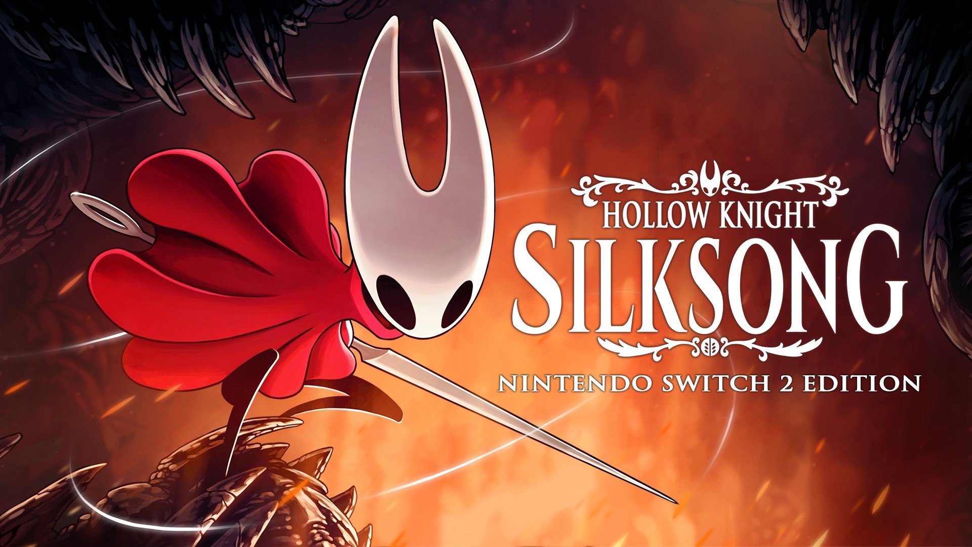 Hollow Knight: Silksong wereldwijd gelanceerd – soundtrack arriveert op Bandcamp Hollow Knight: Silksong wereldwijd gelanceerd – soundtrack arriveert op Bandcamp