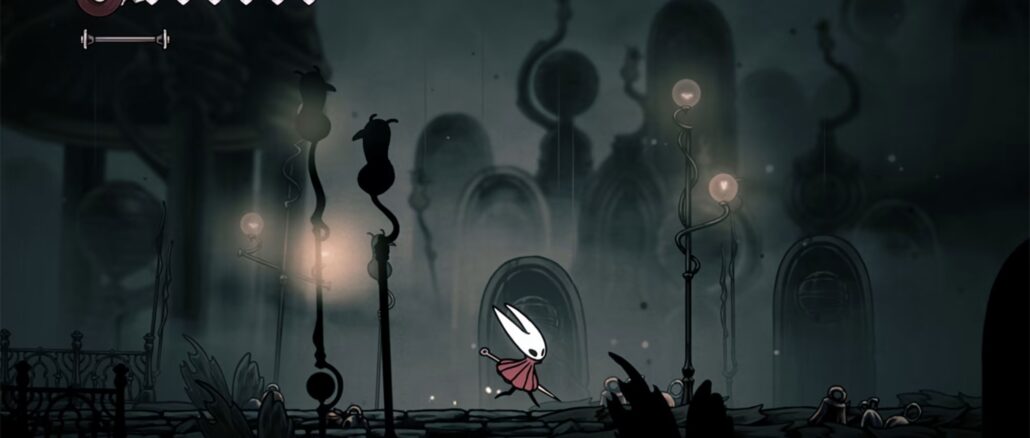 Hollow Knight: Silksong – New Trailer, to release within 12 months