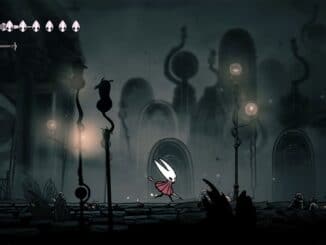 Hollow Knight: Silksong – New Trailer, to release within 12 months