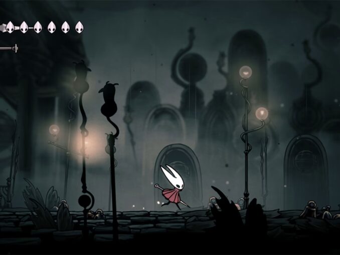 News - Hollow Knight: Silksong – New Trailer, to release within 12 months 