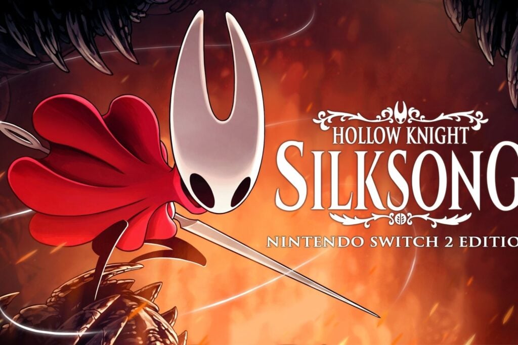 Hollow Knight Silksong fysieke editie brengt Pharloom deze oktober naar de winkelrekken