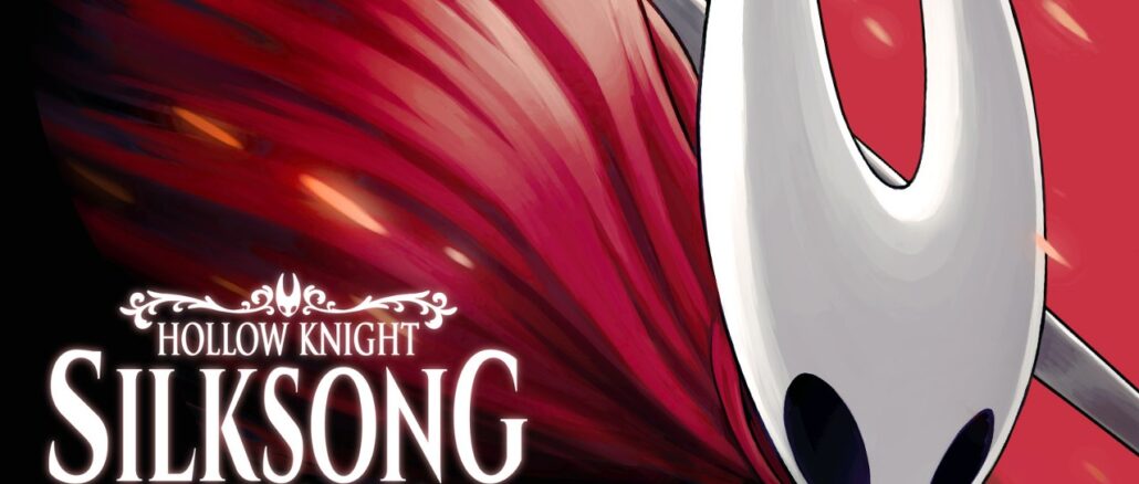 Hollow Knight: Silksong-update zorgt voor nieuwe opwinding