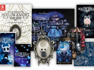 News - Hollow Knight Standard & Collector’s Edition at Fangamer 