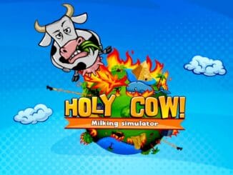 Release - HOLY COW! Milking Simulator