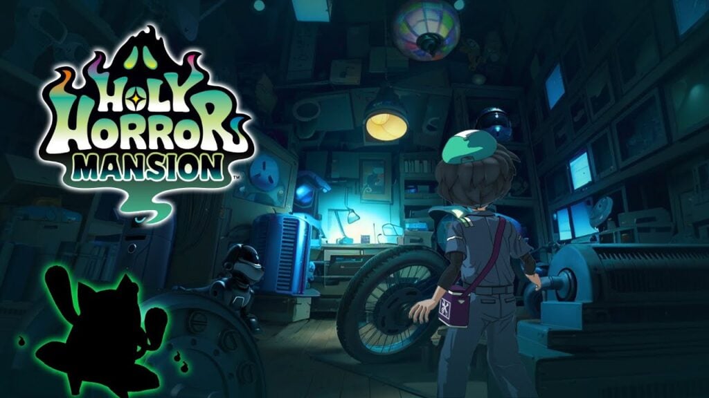 Holy Horror Mansion: Level-5’s Groundbreaking Family-Themed Horror RPG