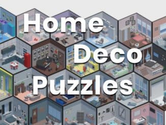 Release - Home Deco Puzzles 