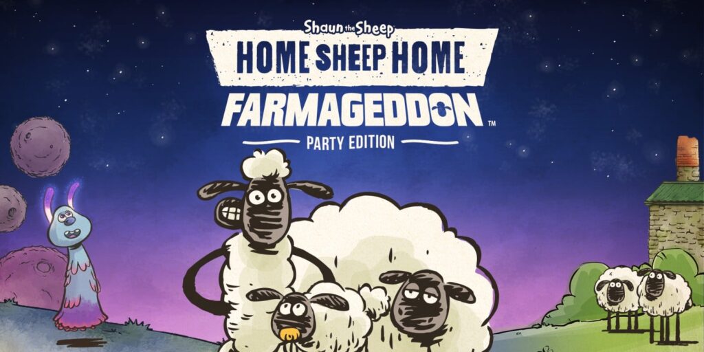 Home Sheep Home: Farmageddon Party Edition Home Sheep Home: Farmageddon Party Edition