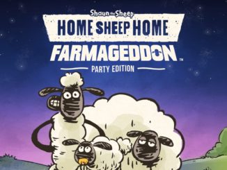 Release - Home Sheep Home: Farmageddon Party Edition 