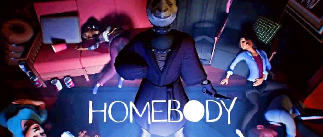 Homebody: A Nostalgic Journey Through Survival and Mystery