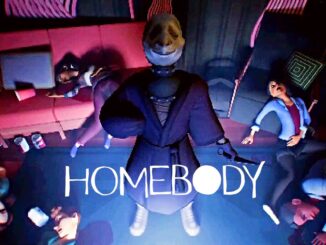 Homebody: A Nostalgic Journey Through Survival and Mystery