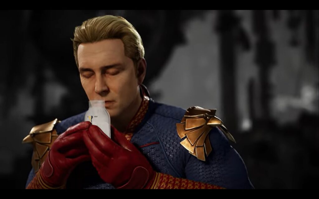 Homelander Revealed: Exploring the Latest Mortal Kombat 1 DLC