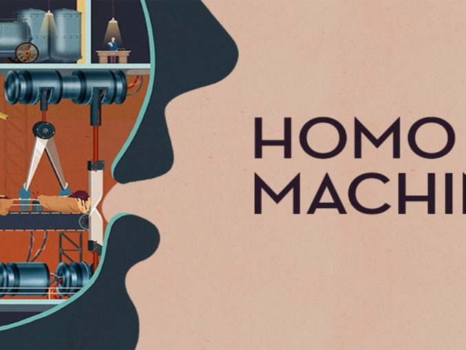 Release - Homo Machina 