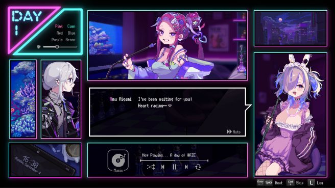 Hookah Haze: releasedatum, verhaal en gameplaydetails voor de nieuwe visuele roman
