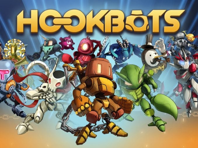 Release - Hookbots 