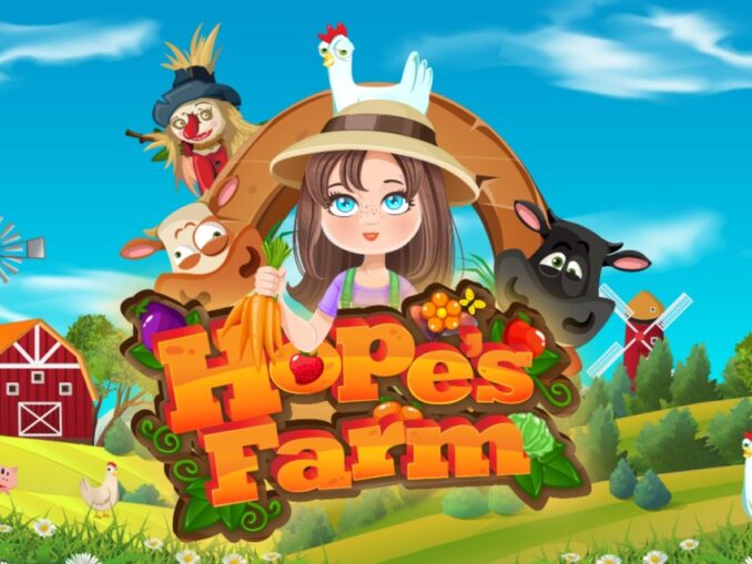 Release - Hope’s Farm