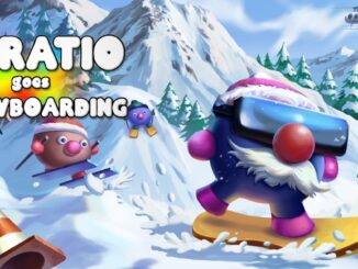 Release - Horatio Goes Snowboarding 