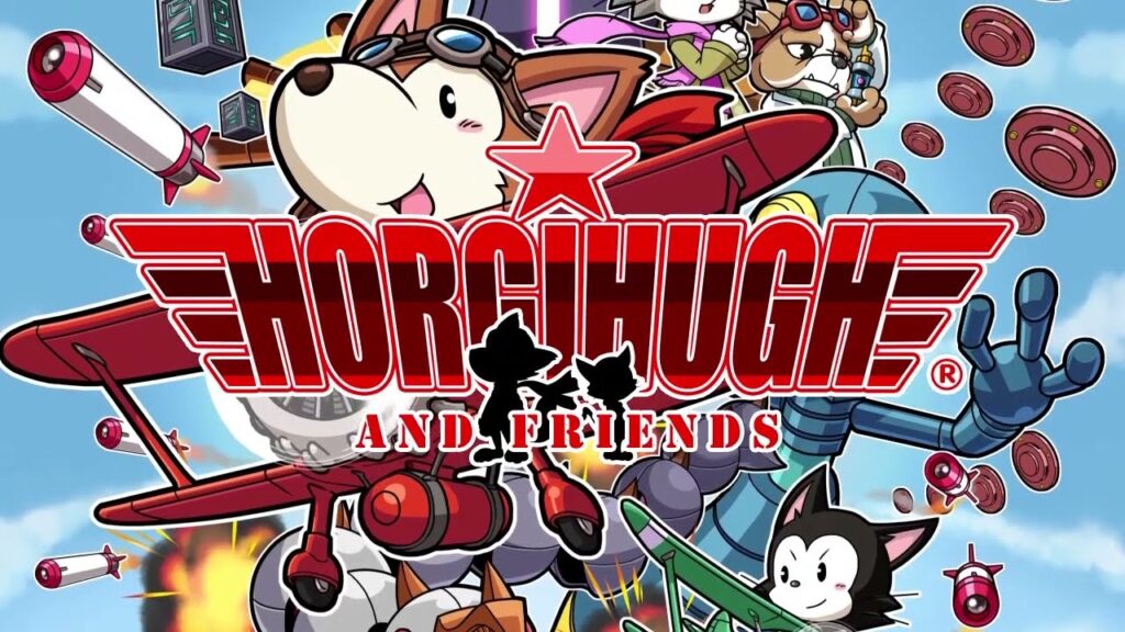 Horgihugh and Friends – Launch trailer