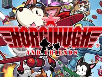 Horgihugh and Friends – Launch trailer