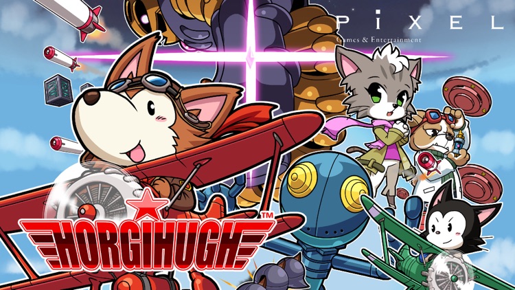 Horgihugh Developer kondigt crowdfunding-campagne aan