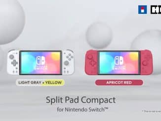 News - Hori Split Pad Compact confirmed 