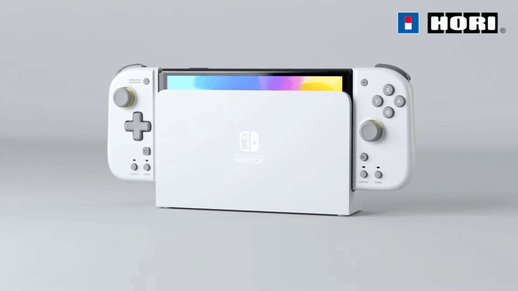 HORI Split Pad Fit a revamped version of the Split Pad Pro