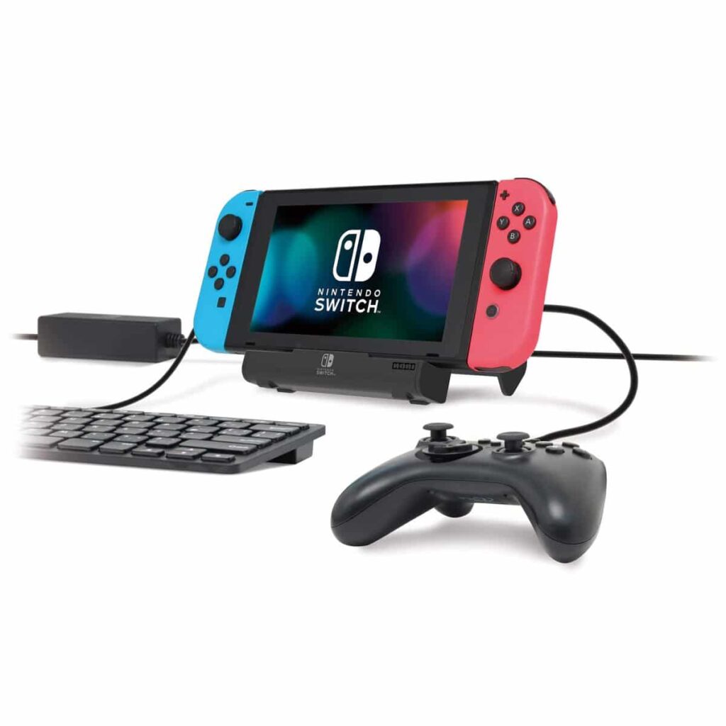 HORI gaat USB hub stand uitgeven