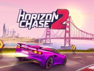 Horizon Chase 2 aangekondigd