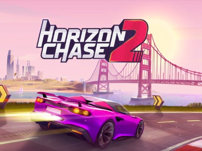 Nieuws - Horizon Chase 2 aangekondigd 