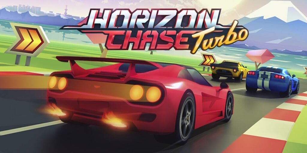 Horizon Chase Turbo Horizon Chase Turbo