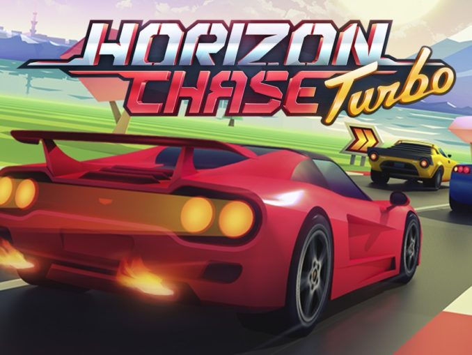 Release - Horizon Chase Turbo 