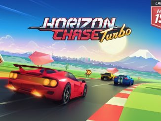 Nieuws - Horizon Chase Turbo Trailer 