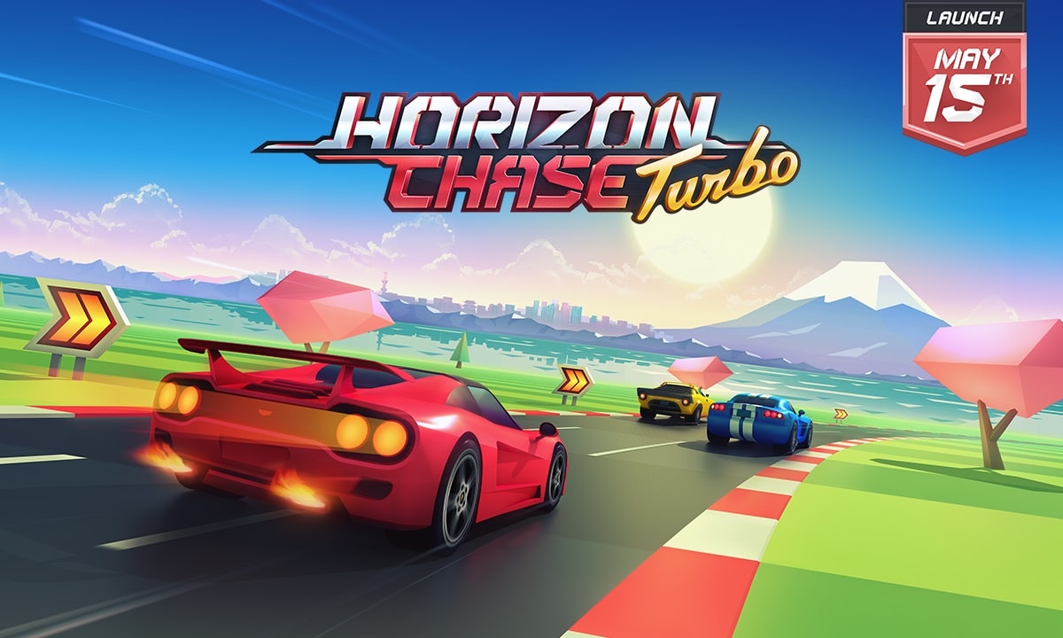 Horizon Chase Turbo Trailer