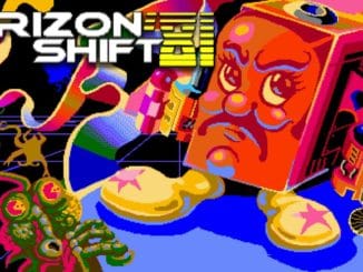 Horizon Shift ’81