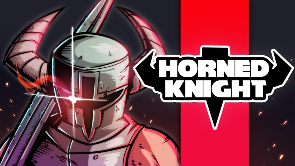 Horned Knight komt Februari 26, 2021 Horned Knight komt Februari 26, 2021