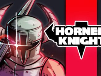 Nieuws - Horned Knight komt Februari 26, 2021