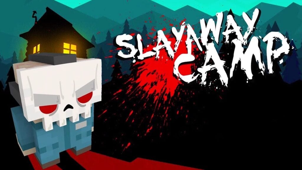 Horror puzzles in Slayaway Camp