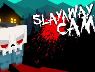 Horror puzzels Slayaway Camp