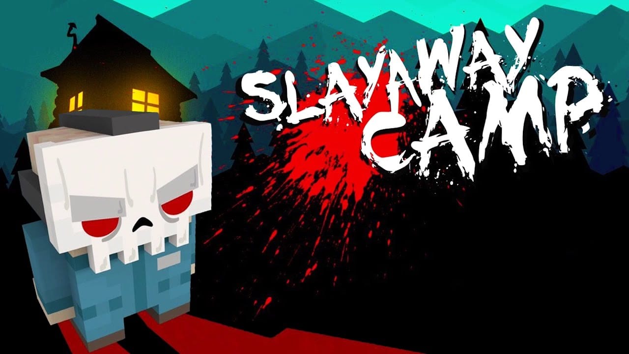 Horror puzzles in Slayaway Camp