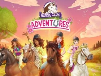 Release - Horse Club Adventures 